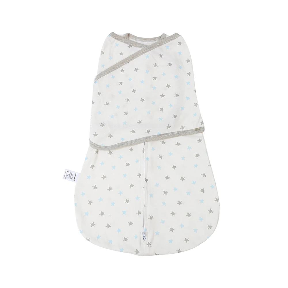 Newborn Swaddle Wrap | Thin Baby Blanket, Comfortable & Breathable