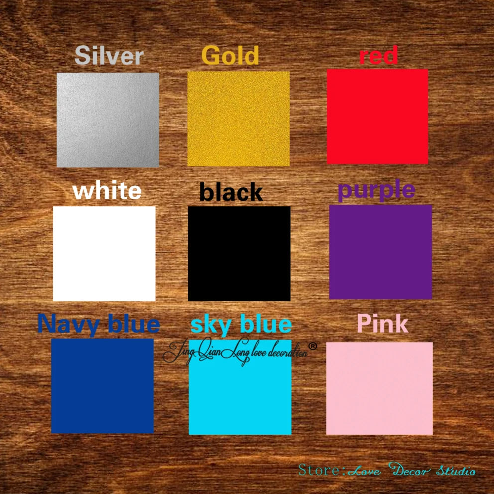 Personalized Wood Name Signs – Perfect for Walls, Shelves & Gifts