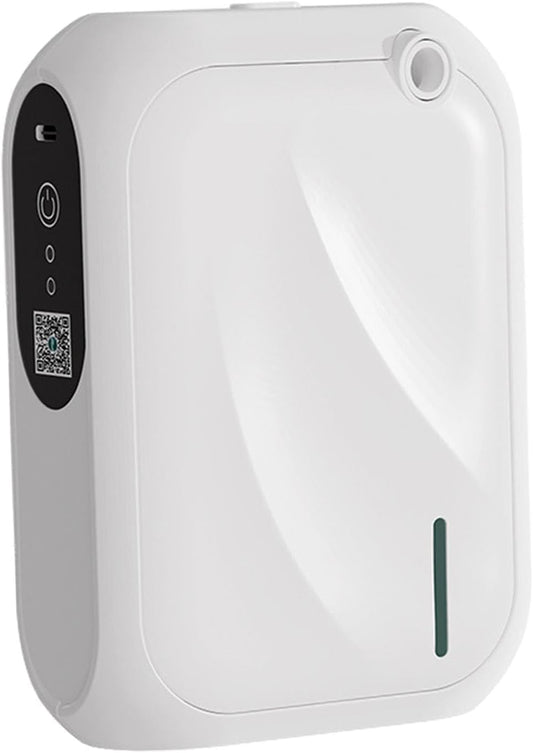Smart Aroma Diffuser | 200m³ Coverage, Bluetooth APP Control, Home Scent Machine