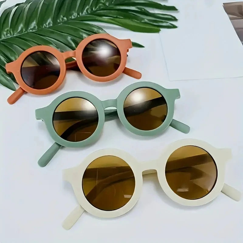 Baby Sunglasses | Adorable Kids Shades for Outdoor & Photography