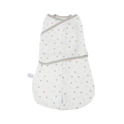 Newborn Swaddle Wrap | Thin Baby Blanket, Comfortable & Breathable