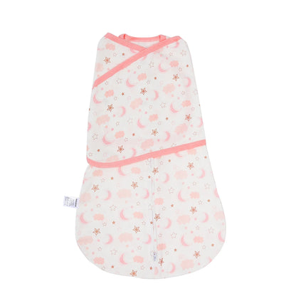 Newborn Swaddle Wrap | Thin Baby Blanket, Comfortable & Breathable