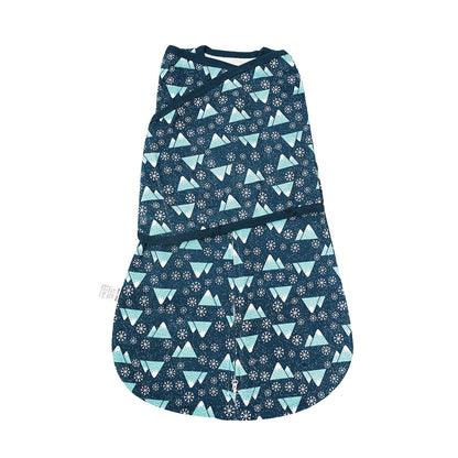 Newborn Swaddle Wrap | Thin Baby Blanket, Comfortable & Breathable