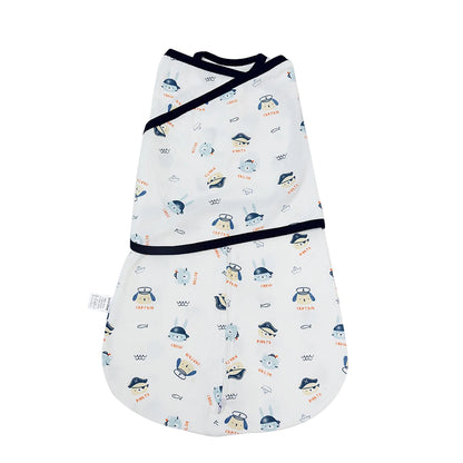 Newborn Swaddle Wrap | Thin Baby Blanket, Comfortable & Breathable
