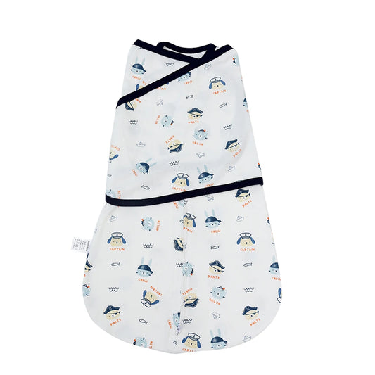 Newborn Swaddle Wrap | Thin Baby Blanket, Comfortable & Breathable