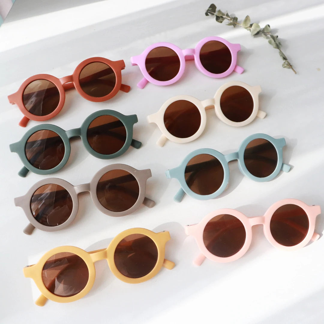 Baby Sunglasses | Adorable Kids Shades for Outdoor & Photography