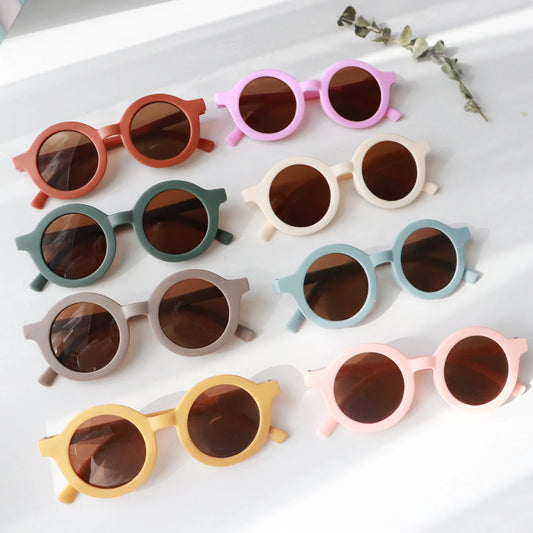 Baby Sunglasses | Adorable Kids Shades for Outdoor & Photography